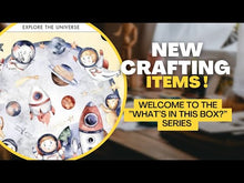 Studio Light - Mixed Paper Pad A5 - Nr. 12