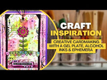 Free Cardmaking Tutorial - Just click onto the second picture  ❤️ The video will play automatically!