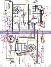 KATZELKRAFT - ELECTRICAL CIRCUIT - BACKGROUND BUFFER Katzelkraft