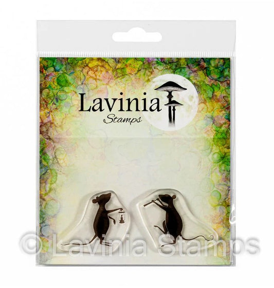 Lavinia Stamps - Basil And Bibi Lavinia Stamps