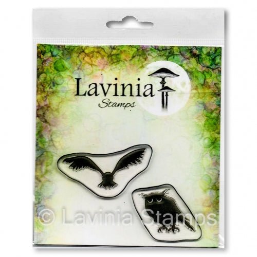 Lavinia Stamps - Brodwin and Maylin - Messy Papercrafts