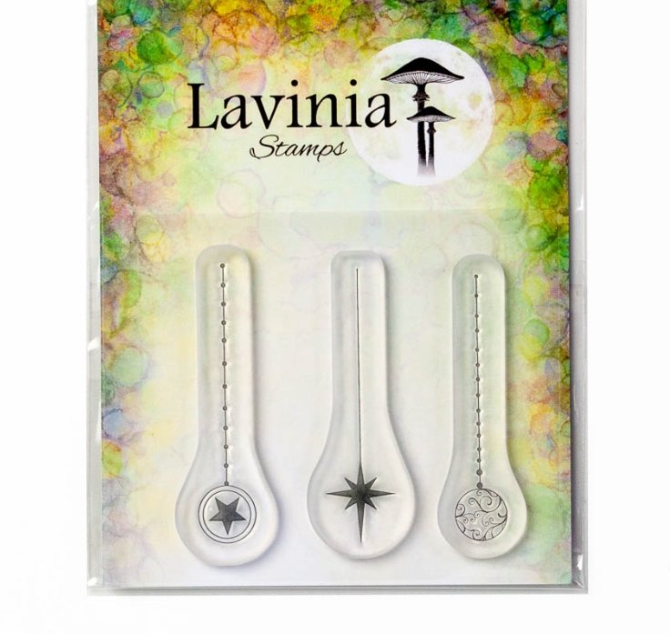 Lavinia Stamps - Christmas Charms Lavinia Stamps