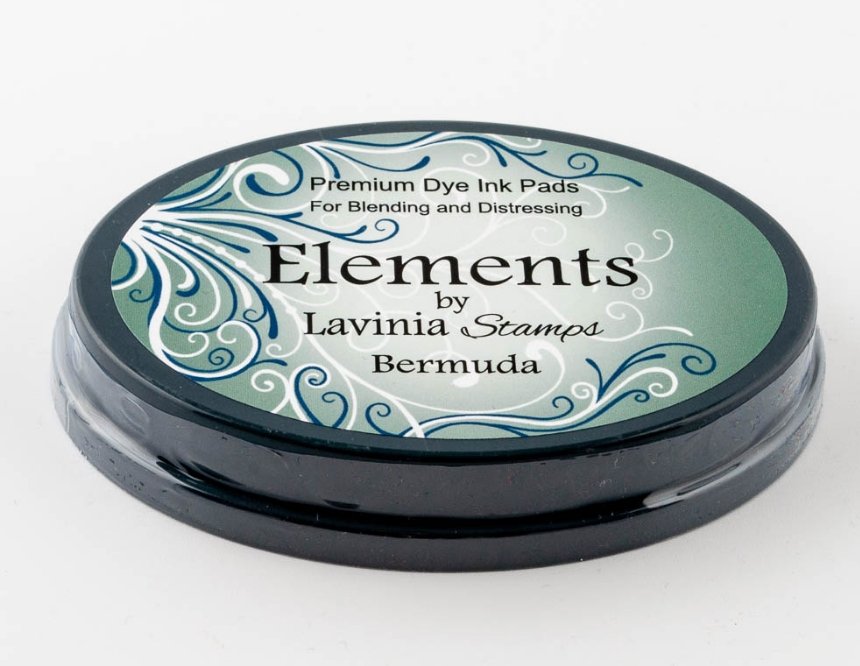 Lavinia Stamps - Elements Premium Dye Ink - Bermuda Lavinia Stamps