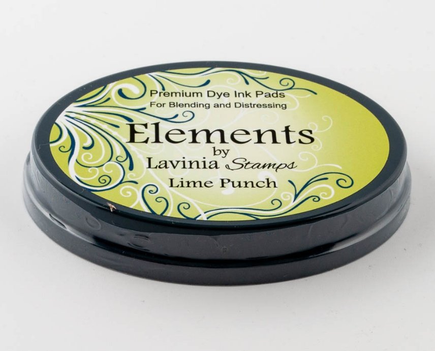 Lavinia Stamps - Elements Premium Dye Ink - Lime Punch Lavinia Stamps