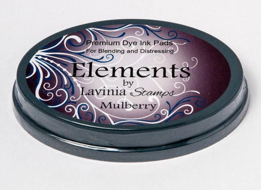 Lavinia Stamps - Elements Premium Dye Ink - Mulberry Lavinia Stamps