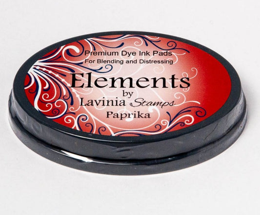 Lavinia Stamps - Elements Premium Dye Ink - Paprika Lavinia Stamps
