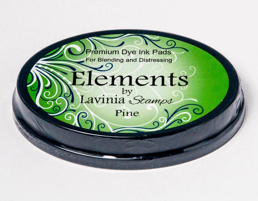 Lavinia Stamps - Elements Premium Dye Ink - Pine Lavinia Stamps