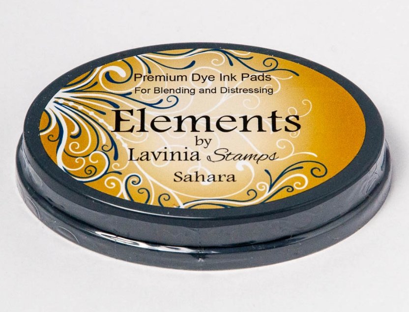 Lavinia Stamps - Elements Premium Dye Ink - Sahara Lavinia Stamps