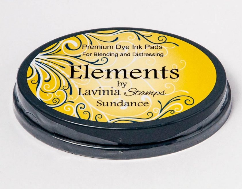 Lavinia Stamps - Elements Premium Dye Ink - Sundance Lavinia Stamps