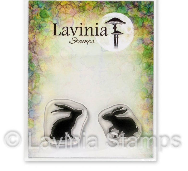 Lavinia Stamps - Forest Hares Lavinia Stamps