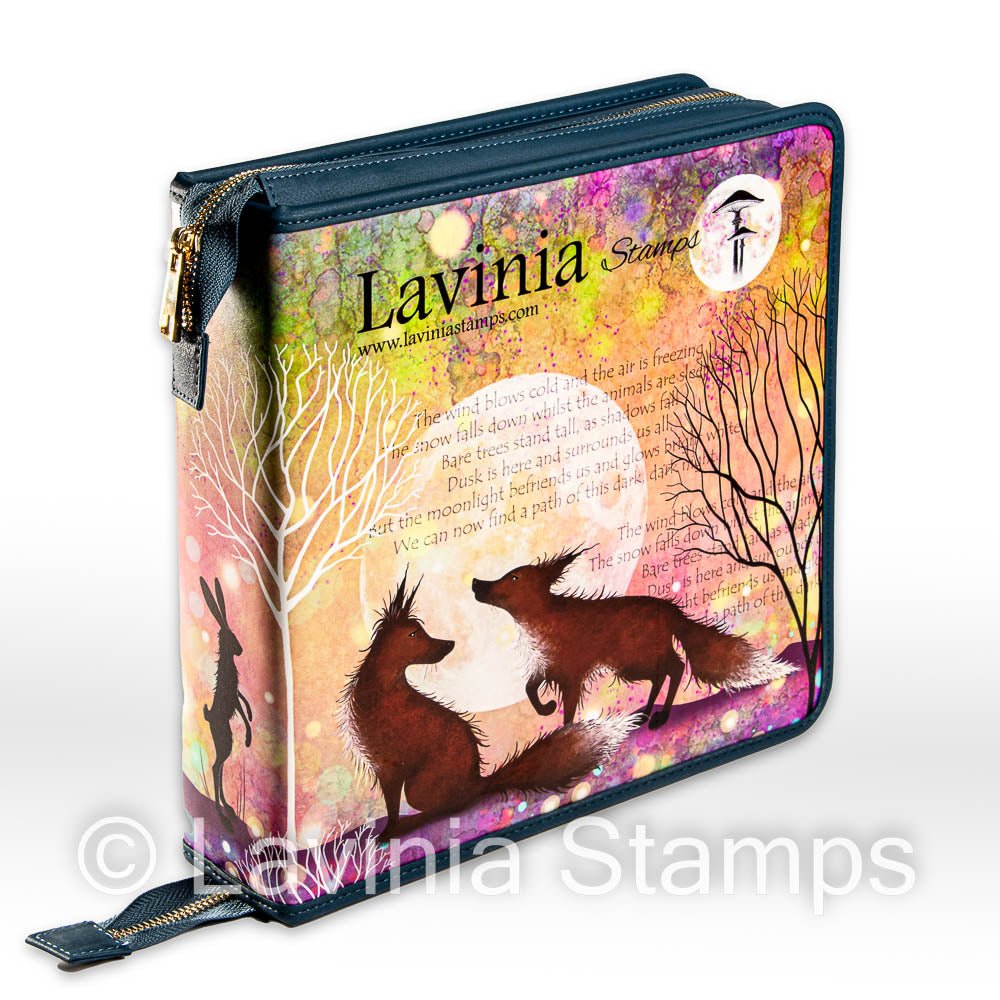 Lavinia Stamps - Lavinia Storage Binder for Elements Ink Pads - Messy Papercrafts