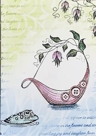 Lavinia Stamps - Liberty Lavinia Stamps