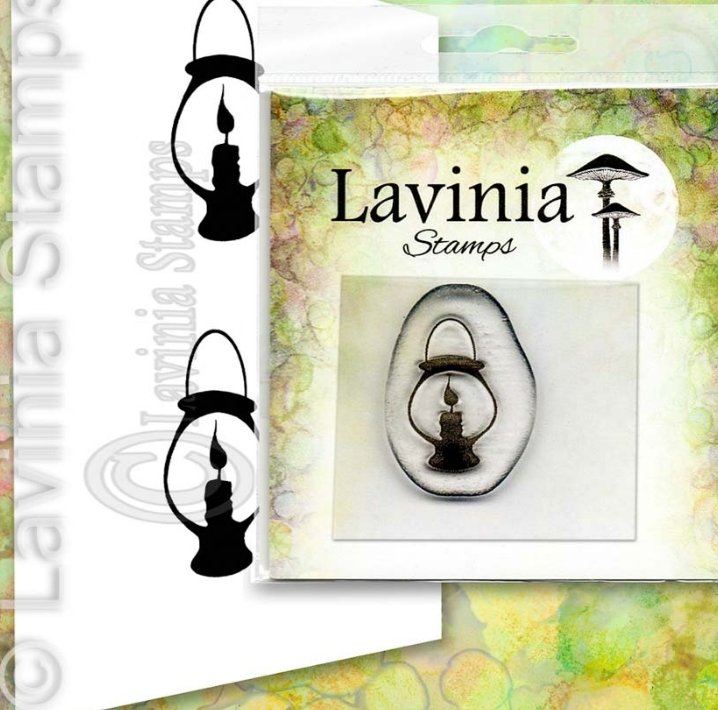 Lavinia Stamps Mini Lamp Lavinia Stamps