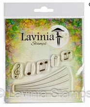 Lavinia Stamps - Musical Notes (Large) Lavinia Stamps