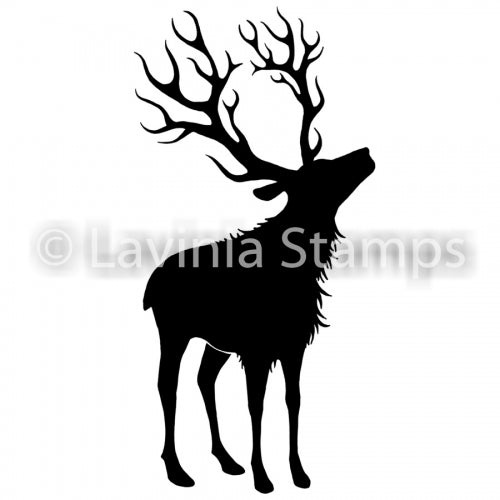 Lavinia Stamps - Reindeer (Large) - Messy Papercrafts