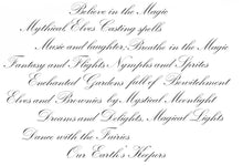 Lavinia Stamps Sacred Spells Lavinia Stamps