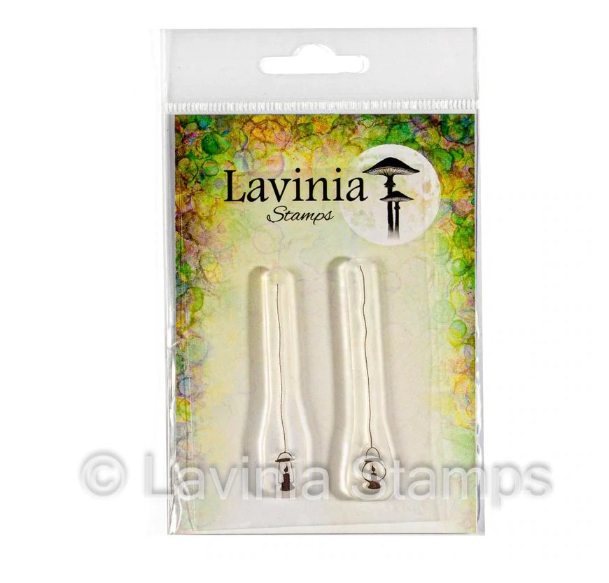 Lavinia Stamps - Small Lanterns Lavinia Stamps