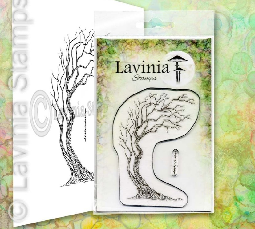 Lavinia Stamps Tree of Courage Lavinia Stamps