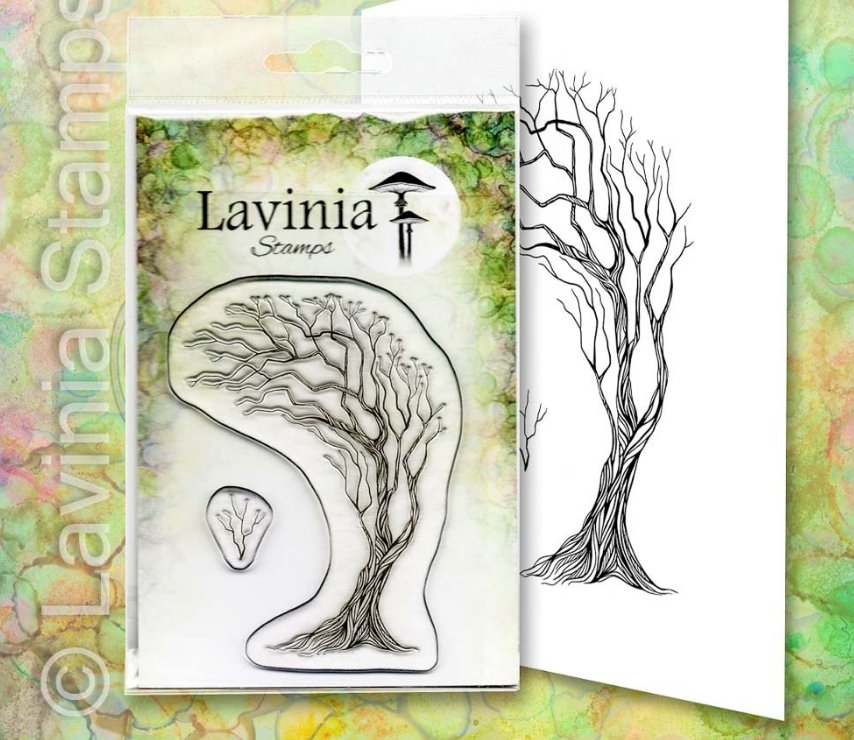 Lavinia Stamps Tree of Hope Lavinia Stamps