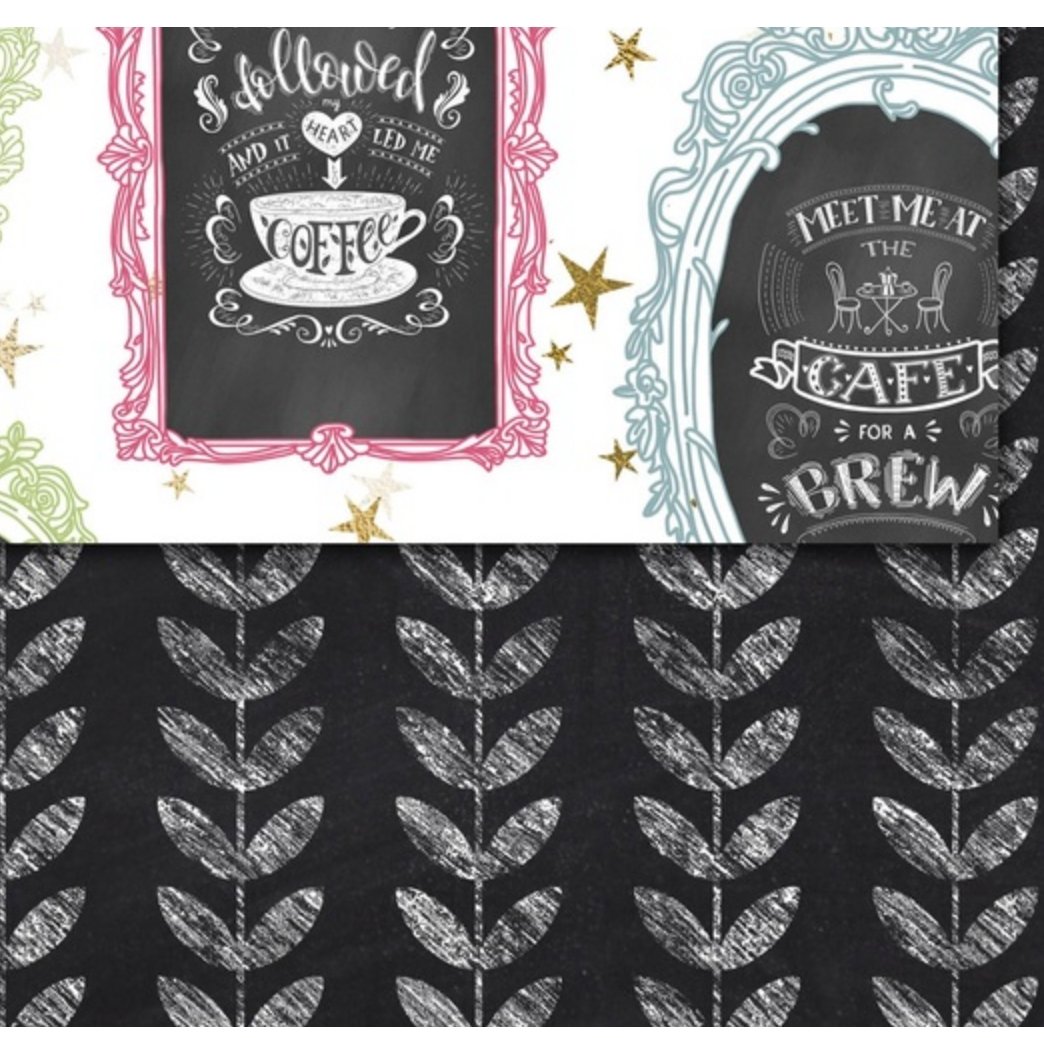 Memory-Place - Let's Brunch Collection - 12 x 12 Collection Memory Place