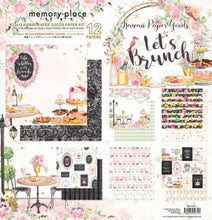 Memory-Place - Let's Brunch Collection - 12 x 12 Collection Memory Place