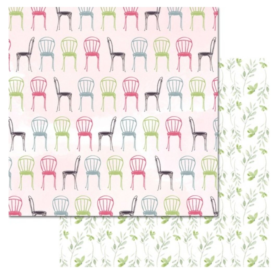 Memory-Place - Let's Brunch Collection - 12 x 12 Collection Memory Place