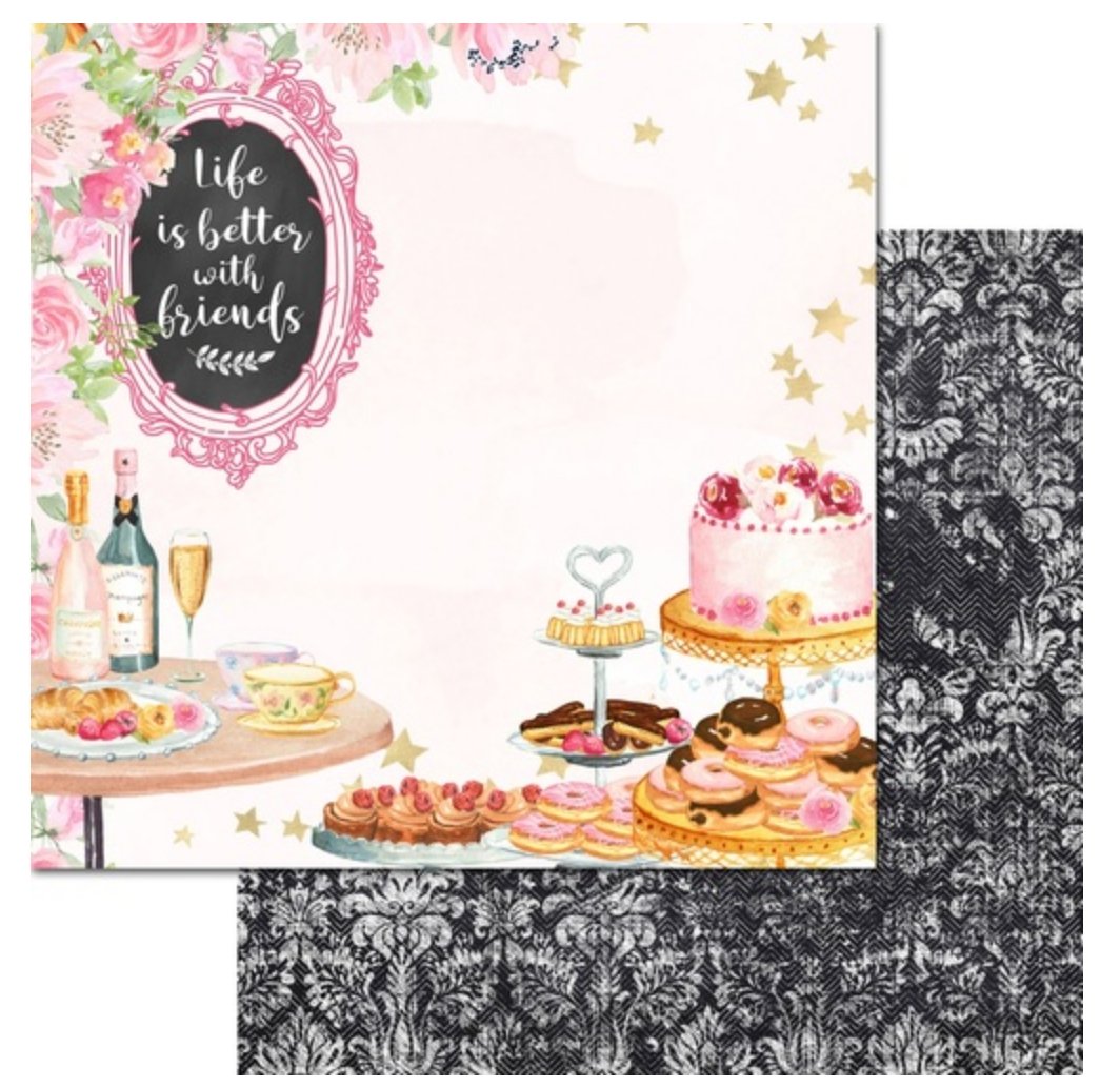 Memory-Place - Let's Brunch Subscription Bundle Box (MP-60873) Memory Place