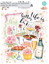 Memory-Place - Let's Brunch Subscription Bundle Box (MP-60873) Memory Place