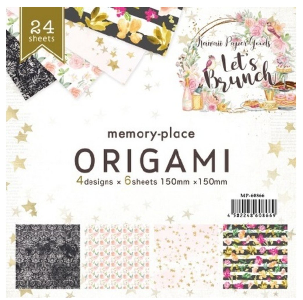 Memory-Place - Let's Brunch Subscription Bundle Box (MP-60873) Memory Place