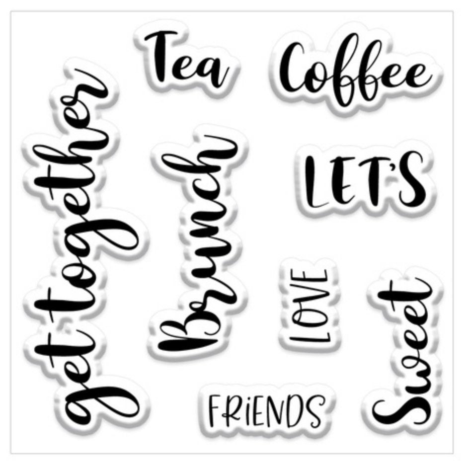 Memory-Place - Let's Brunch Subscription Bundle Box (MP-60873) Memory Place