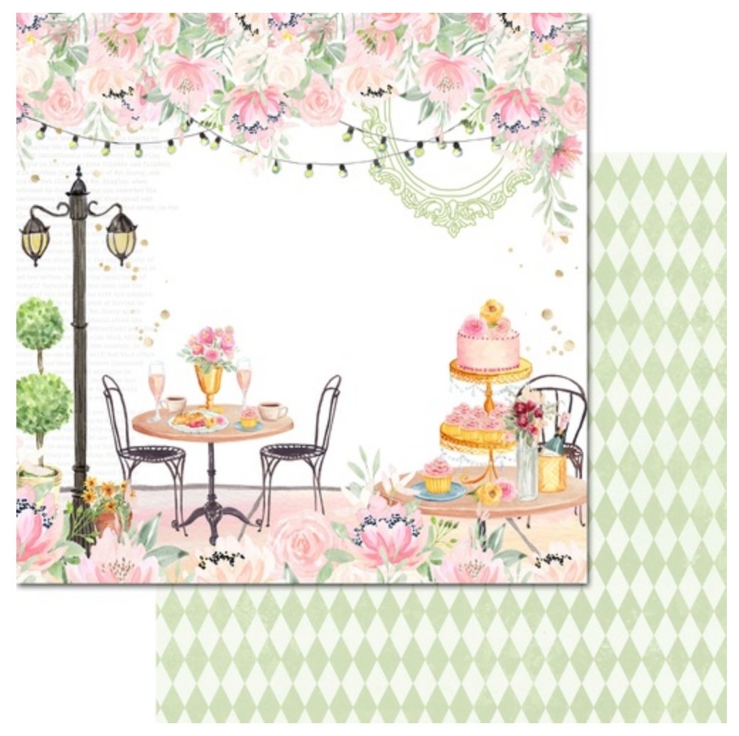 Memory-Place - Let's Brunch Subscription Bundle Box (MP-60873) Memory Place