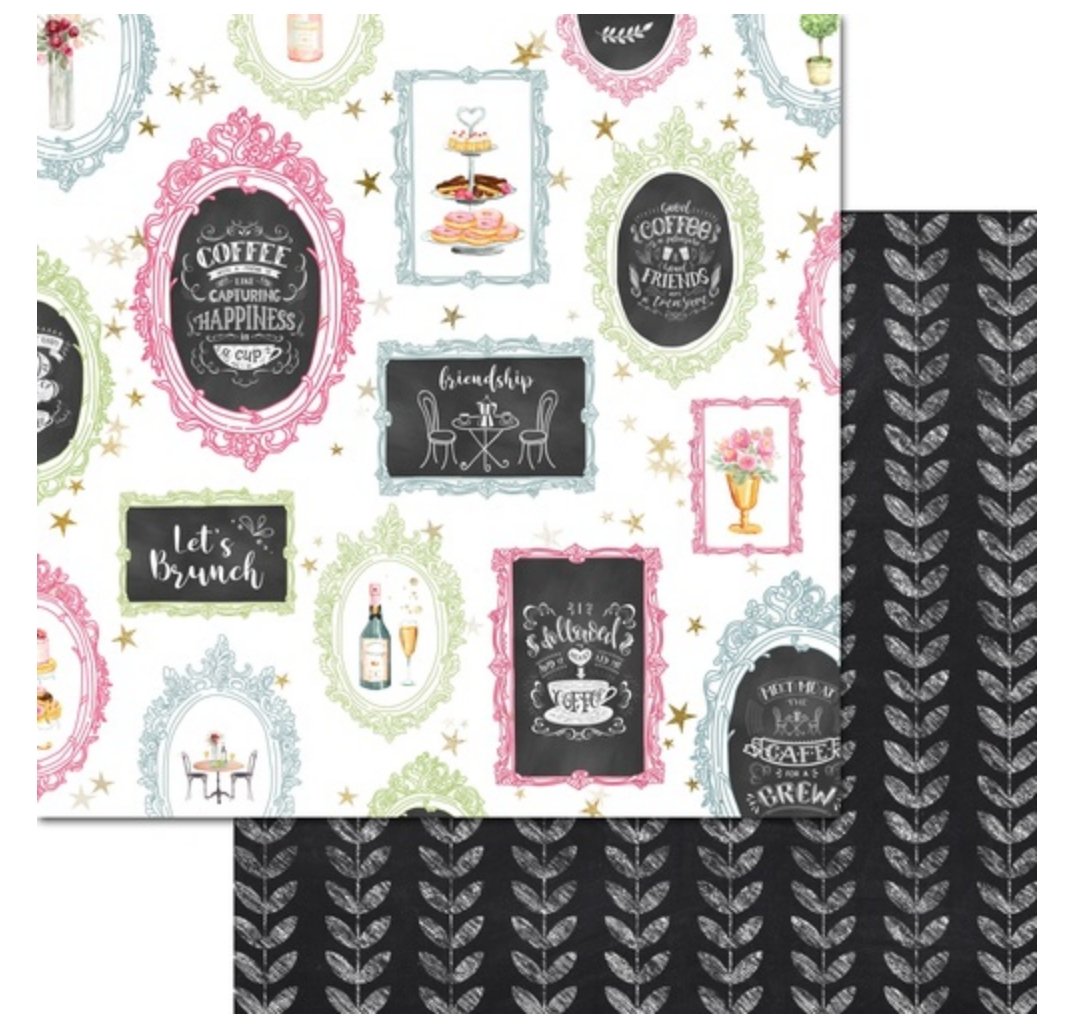 Memory-Place - Let's Brunch Subscription Bundle Box (MP-60873) Memory Place