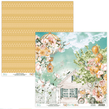 Mintay Papers - 12 x 12 Paper Set - Joy of Life - (MT-JOY-07) - Messy Papercrafts