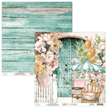 Mintay Papers - 12 x 12 Paper Set - Joy of Life - (MT-JOY-07) - Messy Papercrafts