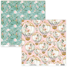 Mintay Papers - 12 x 12 Paper Set - Joy of Life - (MT-JOY-07) - Messy Papercrafts