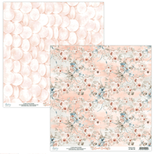 Mintay Papers - 6 x 6 Paper Pad - Sunset Beach - (MT-SBC-08) - Messy Papercrafts