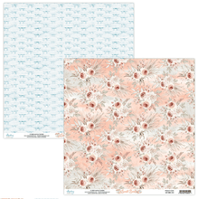 Mintay Papers - 6 x 6 Paper Pad - Sunset Beach - (MT-SBC-08) - Messy Papercrafts