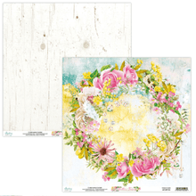 Mintay Papers - Better Times - 6x6 Inch Paper - Messy Papercrafts