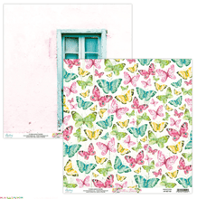 Mintay Papers - Better Times - 6x6 Inch Paper - Messy Papercrafts