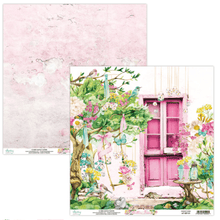 Mintay Papers - Better Times - 6x6 Inch Paper - Messy Papercrafts