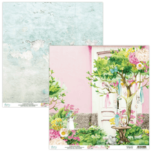 Mintay Papers - Better Times - 6x6 Inch Paper - Messy Papercrafts