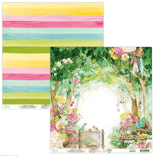 Mintay Papers - Better Times - 6x6 Inch Paper - Messy Papercrafts