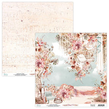 Mintay Papers - Blissful Time - 12 x 12 Paper Set - Messy Papercrafts