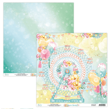 Mintay Papers - Forever Young - 12x12 Scrapbook Papers - Messy Papercrafts