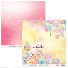 Mintay Papers - Forever Young - 12x12 Scrapbook Papers - Messy Papercrafts