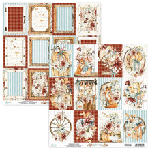 Mintay Papers - Golden Days - 12 x 12 Paper Set - Messy Papercrafts