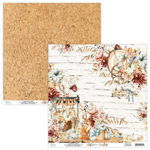 Mintay Papers - Golden Days - 12 x 12 Paper Set - Messy Papercrafts
