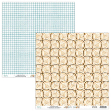 Mintay Papers - Golden Days - 12 x 12 Paper Set - Messy Papercrafts