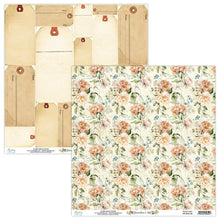 Mintay Papers - Grandma's Attic - 6 x 6 Paper Set - Messy Papercrafts