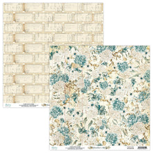 Mintay Papers - Grandma's Attic - 6 x 6 Paper Set - Messy Papercrafts